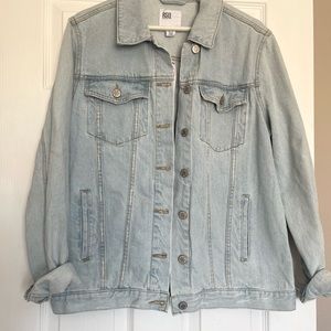 Jean jacket